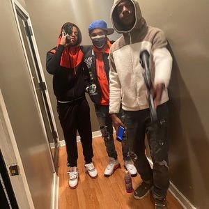 Meet your Posher, Jimmie